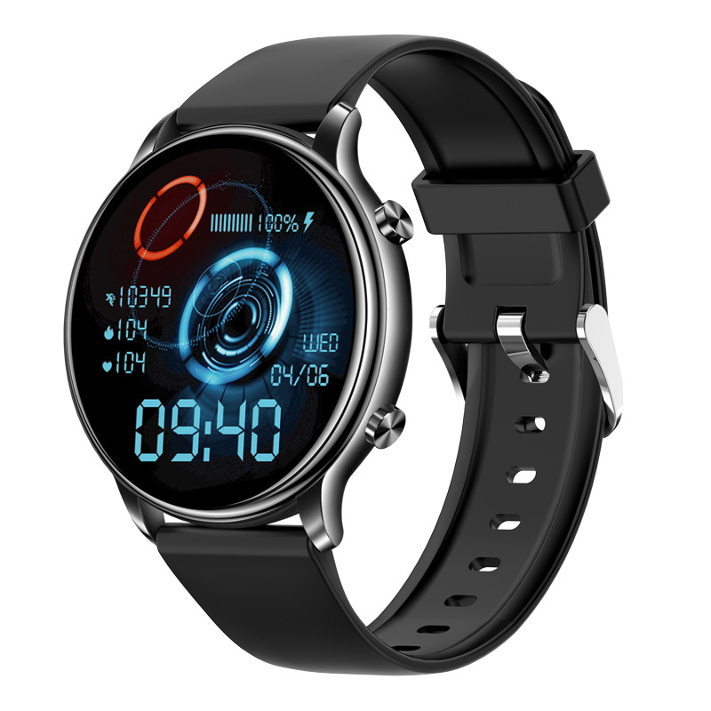 Bluetooth Calling Smart Watch Offline Payment Heart Rate Blood Pressure Monitoring - Image 3