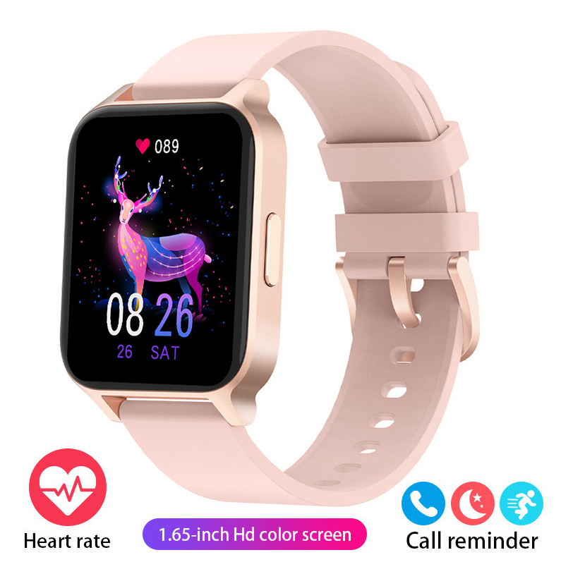 Smart Color Screen Health Detection Watch - Image 4