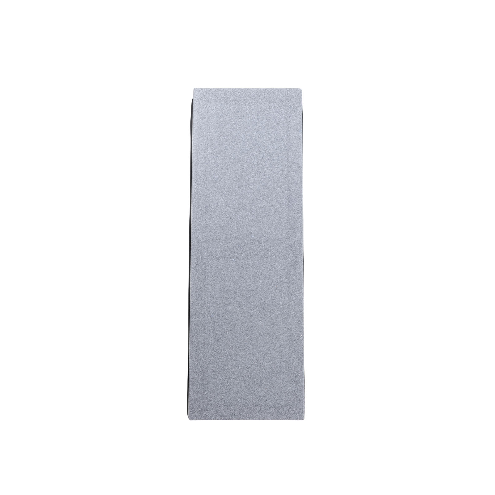 Sharpening Stone 400 1000 Grit Dual Sided Whetstone With Anti Slip Base White Corundum For Kitchen Grey And White - Image 3