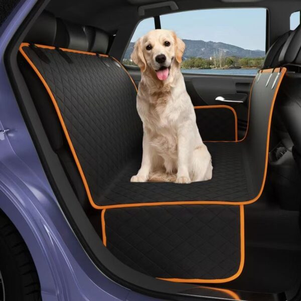 Moisture-Proof And Waterproof Car Pet Mat