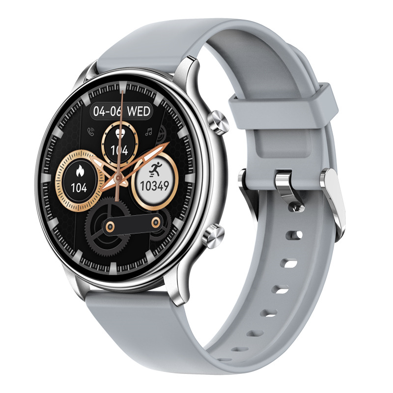 Bluetooth Calling Smart Watch Offline Payment Heart Rate Blood Pressure Monitoring - Image 5
