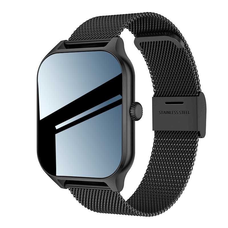 High-end Business Electronic Watch Multi-function Smart Watch Waterproof Bluetooth Call Offline Payment Sports Bracelet - Image 3