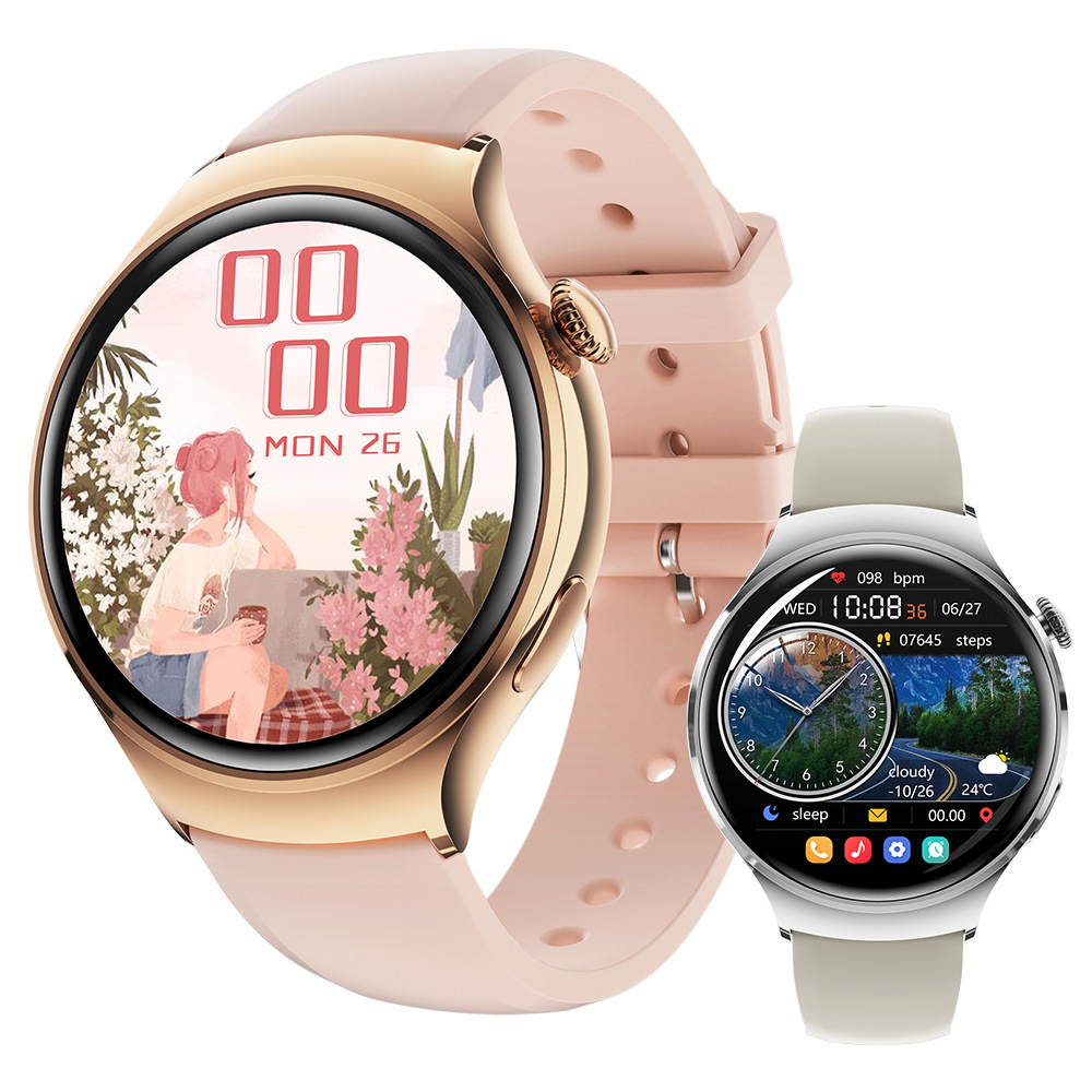 Smart Watch Bluetooth Calling Women's Health - Image 2