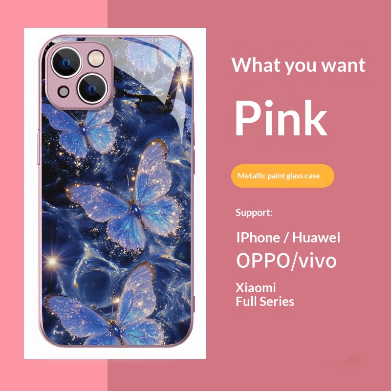 Glass Protective Case With 15 Lenses Fully Covered And Hard - Image 3