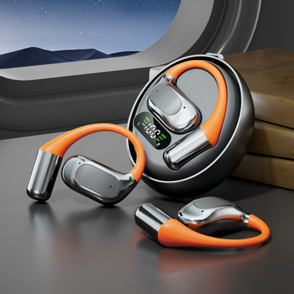 AI Translation Bluetooth Headset M113 Non In-ear Ultra-long Life Battery
