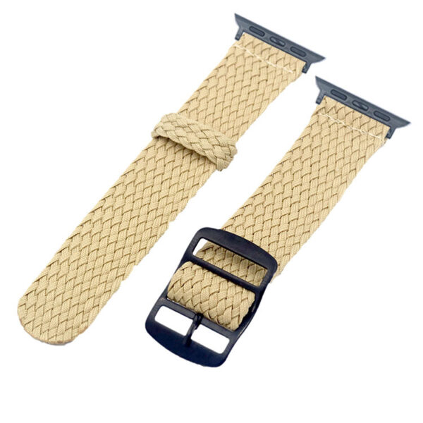 New Belem Perlon Mesh Nylon Strap