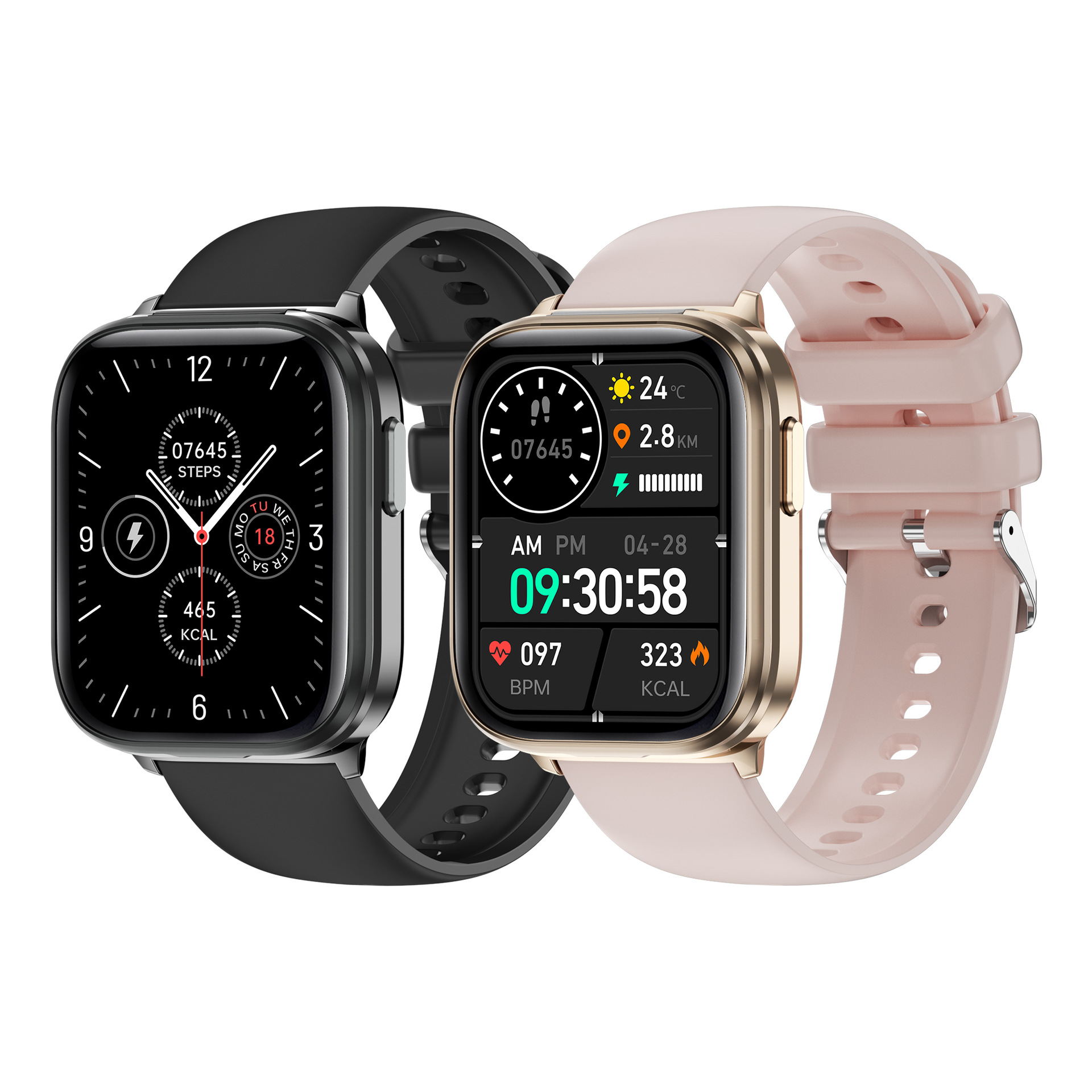 X9 Bluetooth Headphones And Smart Watch 2-in-1 image 4