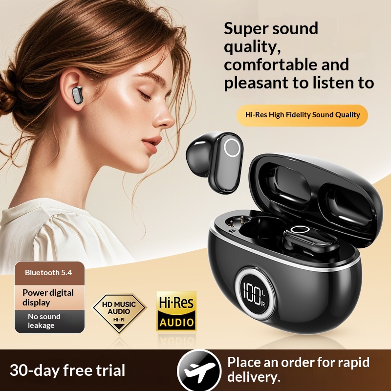 New Wireless Bluetooth Earphones M84high-quality Sound Long Battery Life - Image 3