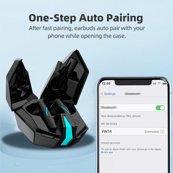 Chinese-English Voice Translation Headphones Ultra-clear Intelligent Ai Conversation
