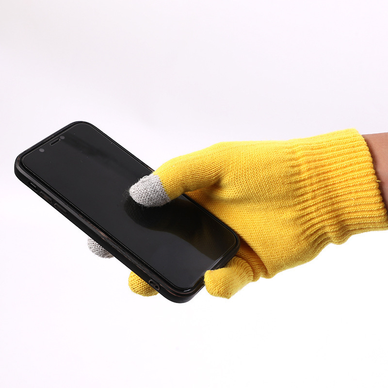 Bluetooth Gloves Answer The Phone For Outdoor Riding - Image 3