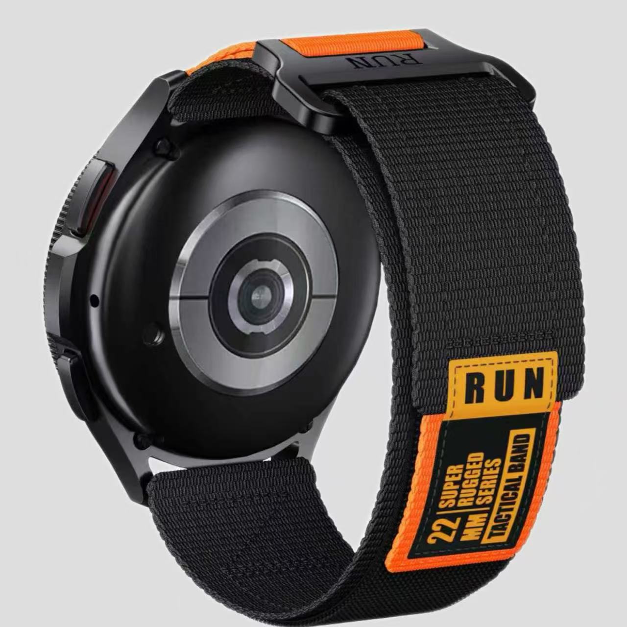 Sports Tactical Nylon Woven Strap Men