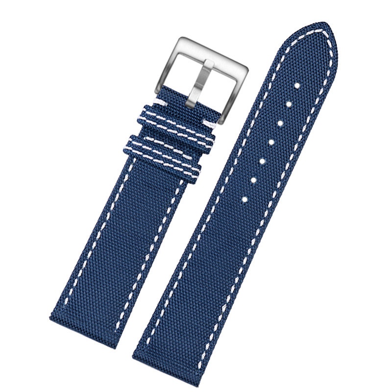 Nylon Watchband Watch Accessories Men - Image 3