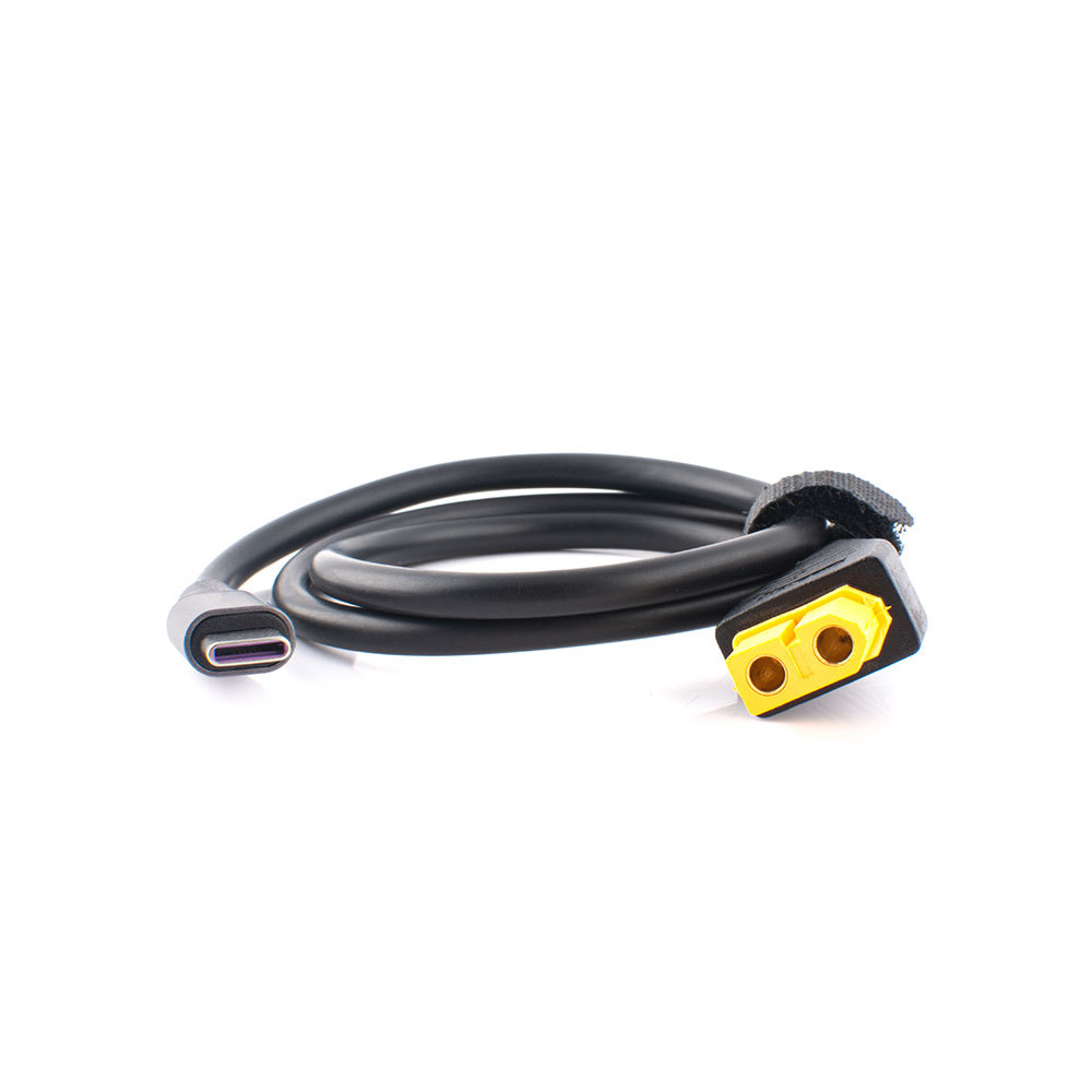 20V Power Supply Connection Charger Adapter Cable - Image 2
