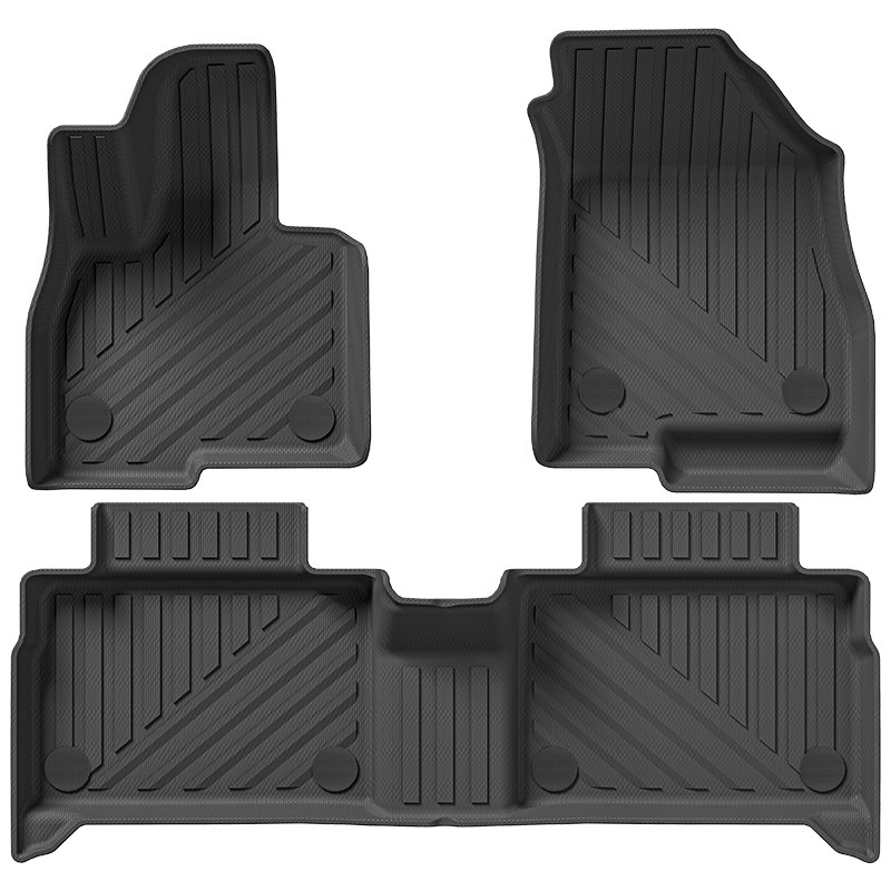 For 23-25 Chery Exploration 06 JAECOO J7 TPE Car Floor Mats - Image 3