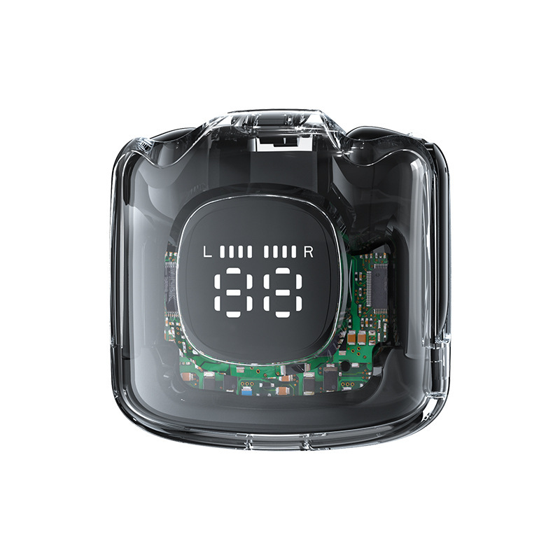 Transparent Warehouse TM60 Bluetooth Headset True Wireless Semi-in-ear - Image 2