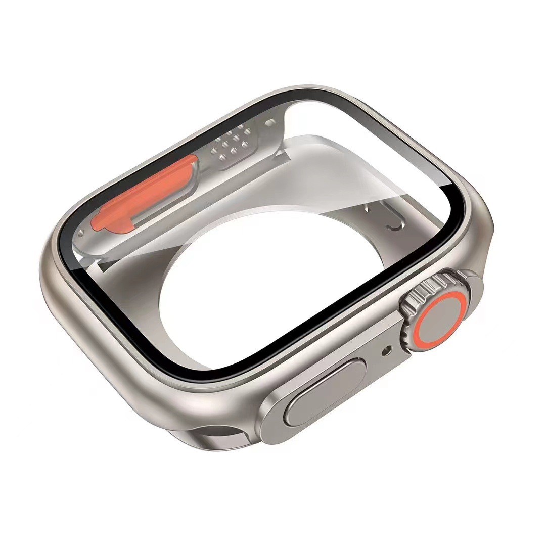 Front And Rear Fully Enclosed Film Integrated Watch Case - Image 4