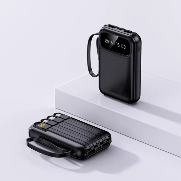 Power Bank 9000000mAh Fast Charger Pack USB External Battery For Mobile Phone UK