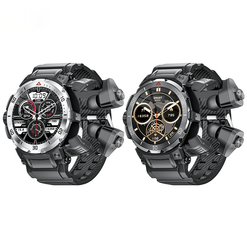 Smart Watch TWS 2-in-1 HD Call - Image 3