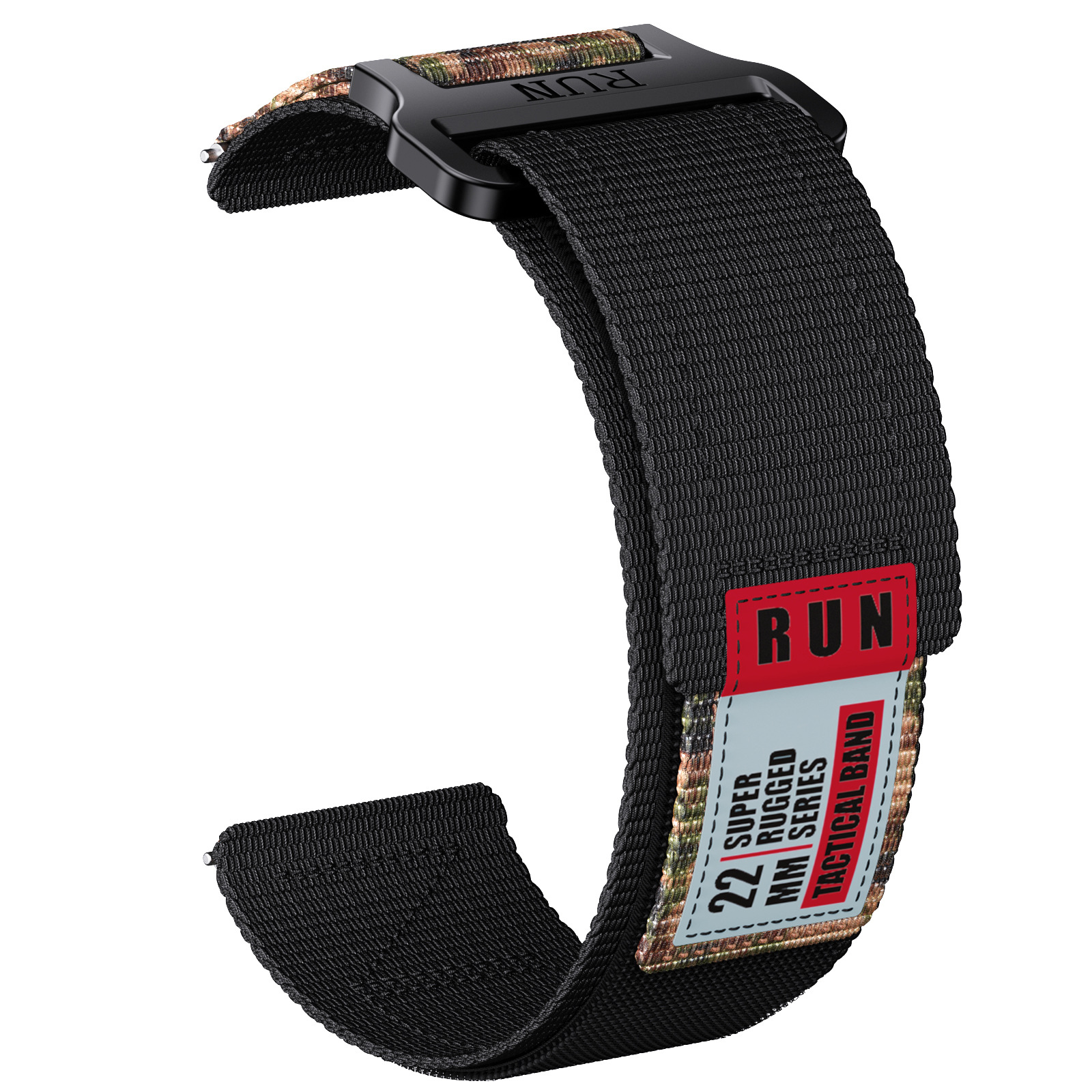 Sports Tactical Nylon Woven Strap Men - Image 3