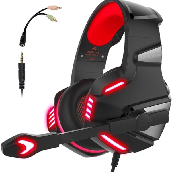 Inzhuo Headset Computer E-sports Headset