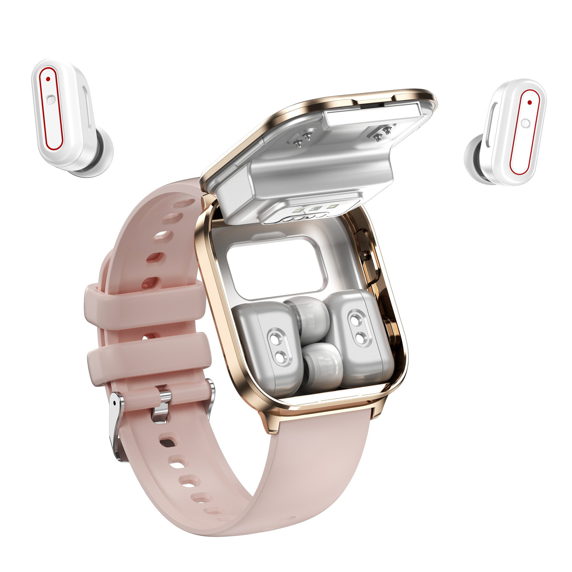 X9 Bluetooth Headphones And Smart Watch 2-in-1 image 3