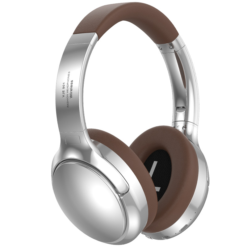 Retro Headset Metal Bluetooth Headset 53 Sport Wireless Headphone - Image 4