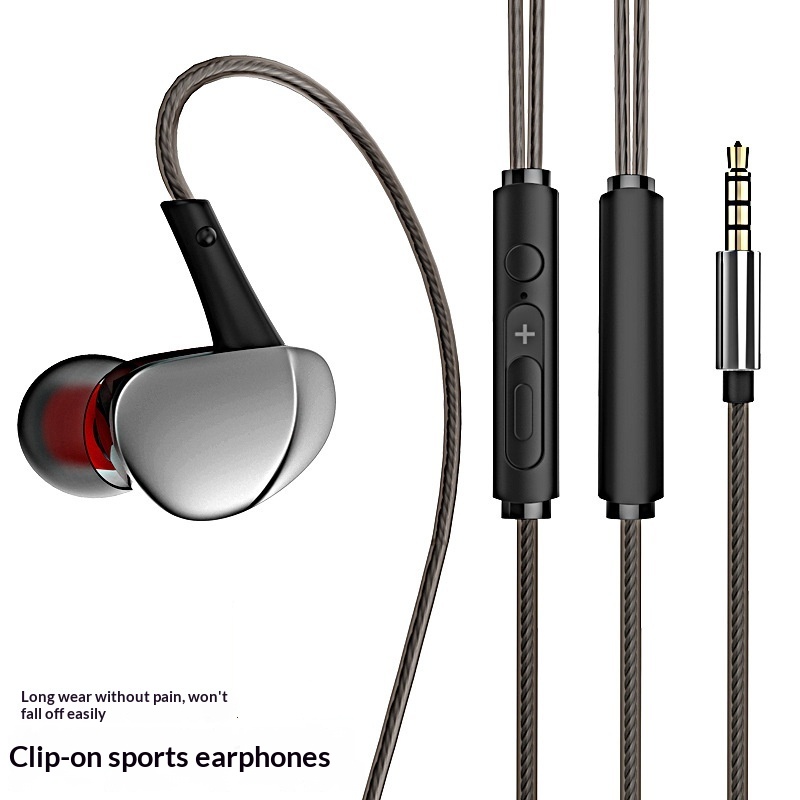 Heavy Bass Gaming 35mm Wired Earphones - Image 2