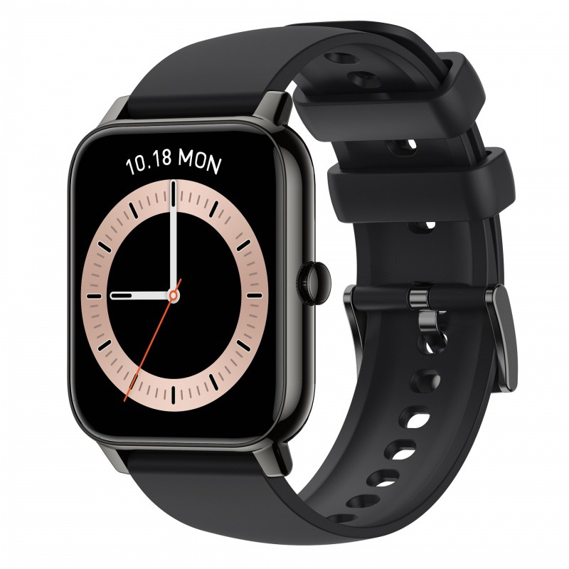 Smart Watch P90 New 185 Square Screen Bluetooth Calling Information Reminder Breathing Training Heart Rate Sleep Monitoring - Image 3