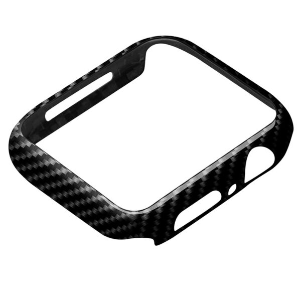 Cross Border New Carbon Fiber Watch Protective Shell Frame