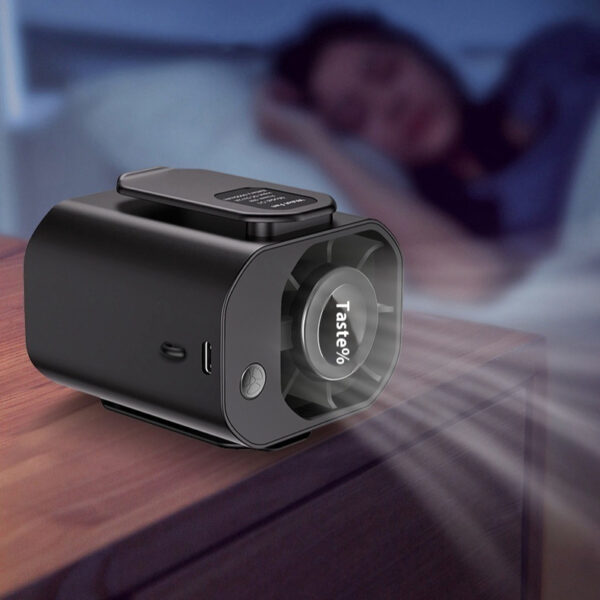 Large Wind Welding Outdoor Carry Carrying Refrigeration Engineering Waist Portable With Digital Display Lazy Fan