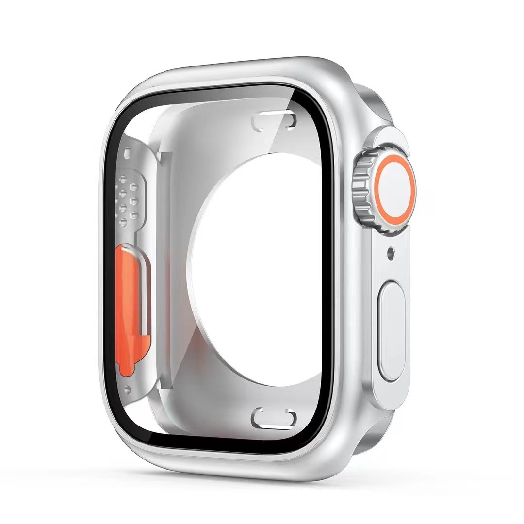 Front And Rear Fully Enclosed Film Integrated Watch Case - Image 2