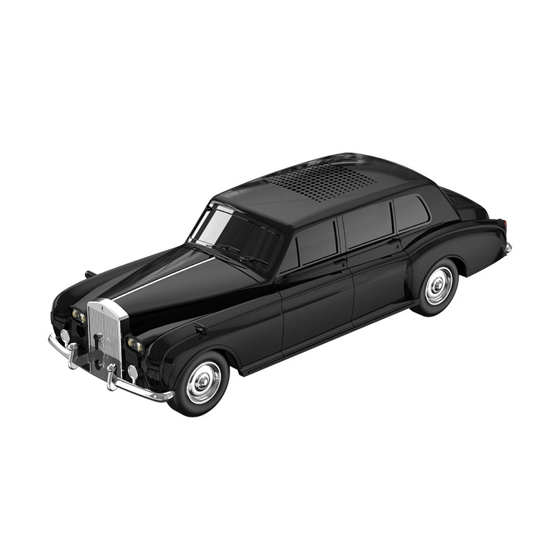 Vintage Rolls-Royce Car Model Wireless Bluetooth Speaker For Your Car - Image 2