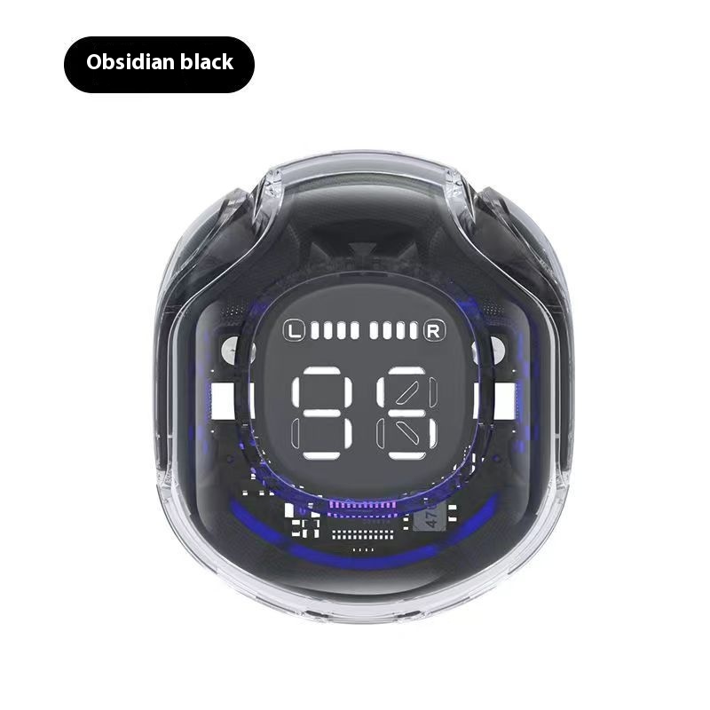 Sports Long Endurance Transparent Bluetooth Headset - Image 3