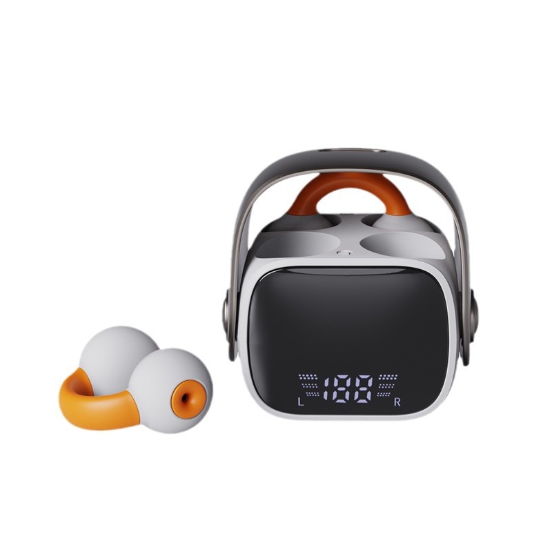 Clip-on Bluetooth Headset Sports Running Earphone - Image 5
