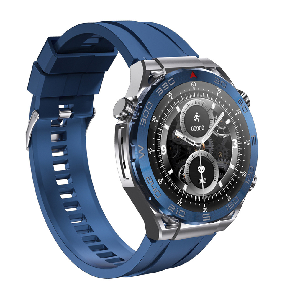 ZD5UM Bluetooth Calling Blood Oxygen Detection AI Voice-assisted Smart Watch - Image 5