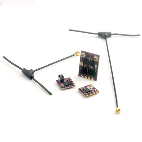 DUAL TCXO Ultra-small Long-distance Receiver