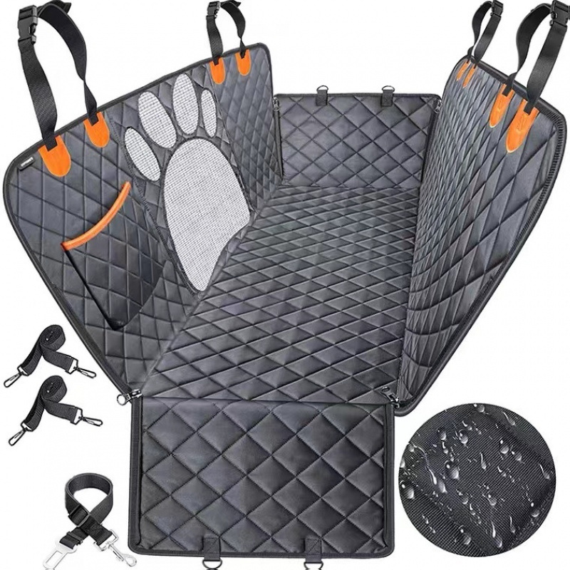 Moisture-Proof And Waterproof Car Pet Mat - Image 2
