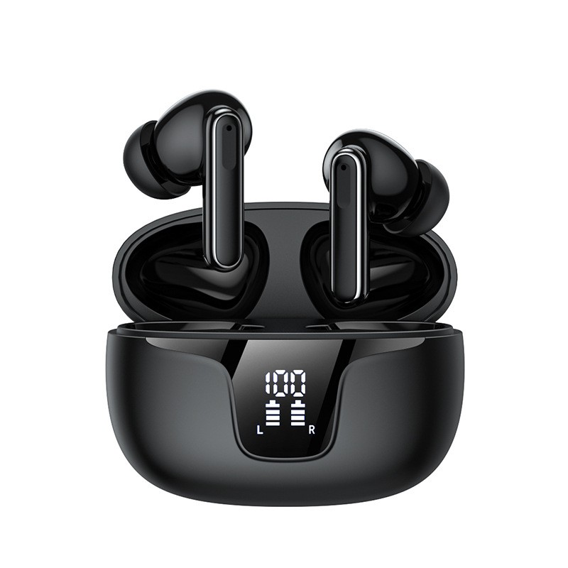 Noise Reduction TWS Digital Display In-ear Wireless Bluetooth Headset - Image 5