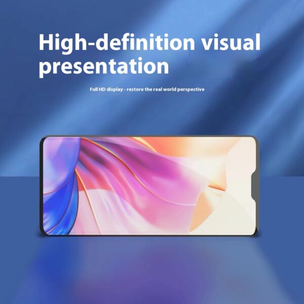 Screen LCD Internal And External Integrated Display