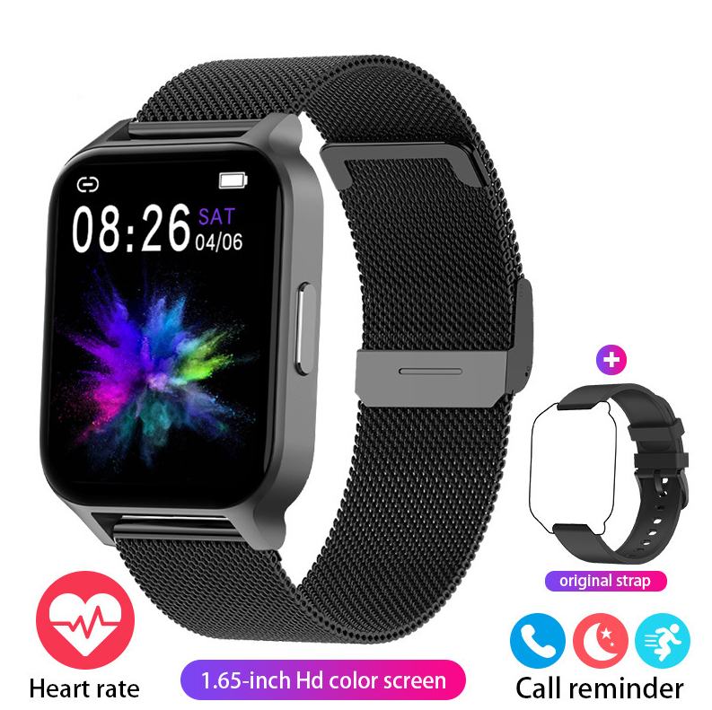 Smart Color Screen Health Detection Watch - Image 5
