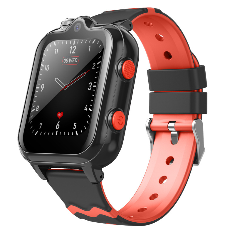 Children's Phone Smart Watch Video GPS Positioning Photograph Waterproof Step Counting - Image 5
