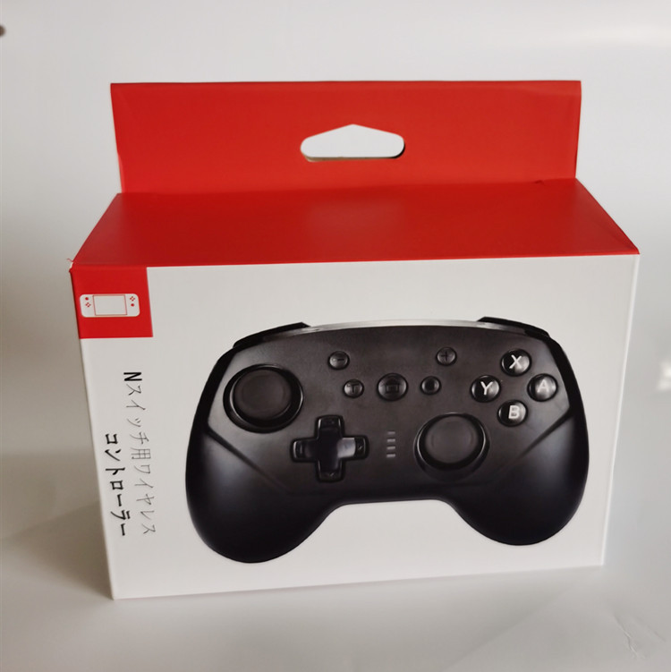 Wireless Bluetooth Gamepad Six-axis Somatosensory Vibration - Image 3