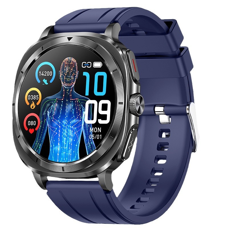 ET492 ECG Bluetooth Calling Sport Smart Watch - Image 2