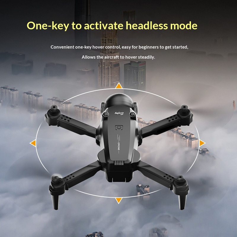 Foldable Brushless HD Aerial Photography Quadcopter - Image 3