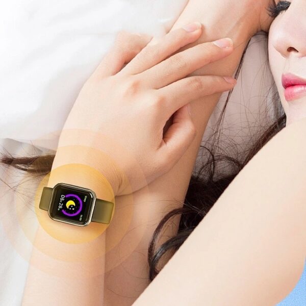Smart Bracelet Bluetooth Sport Step Counting