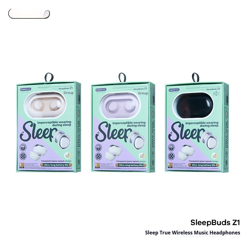 SZ1 Sleep True Wireless Bluetooth 54 Music Headset - Image 2