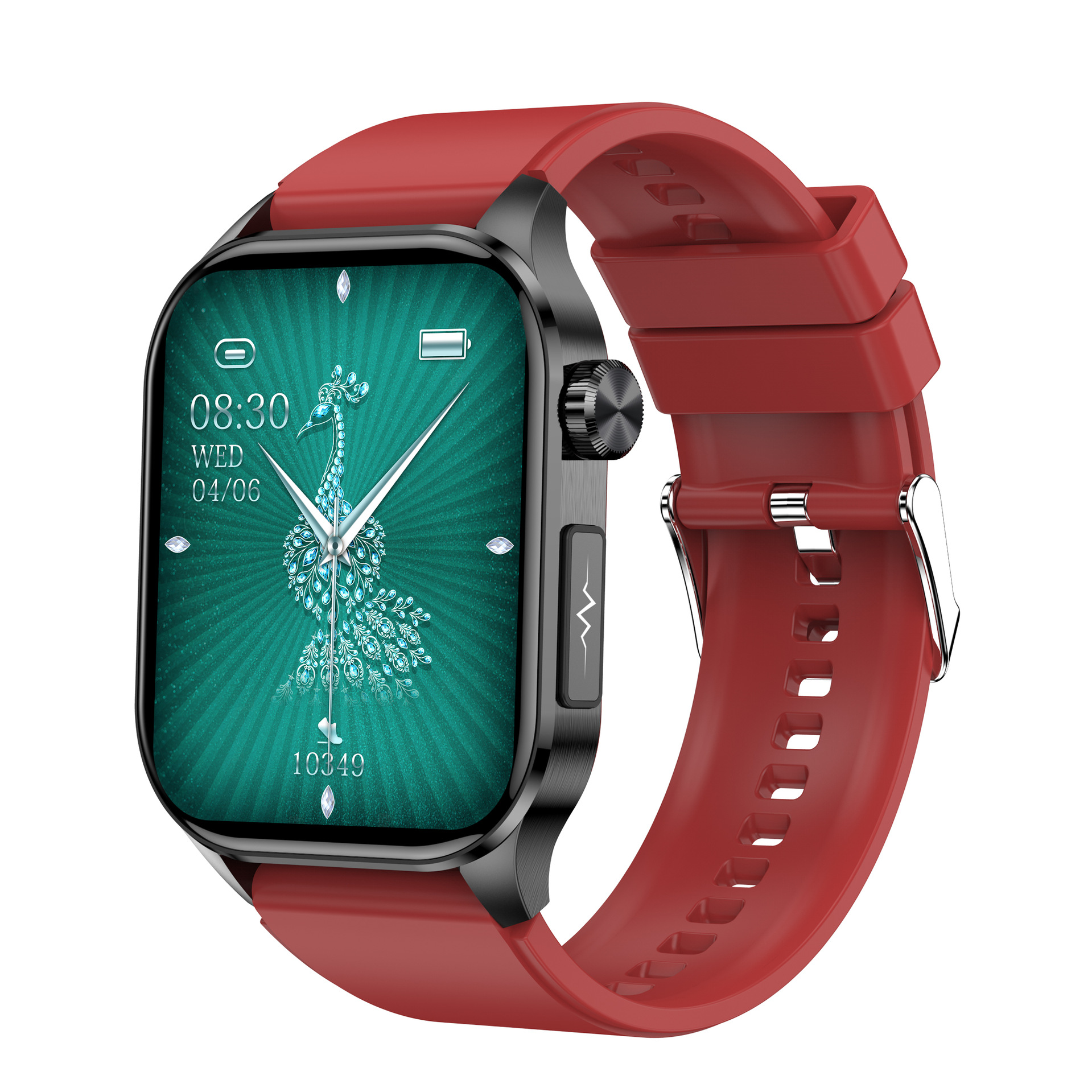 ET580 Smart Watch Bluetooth Calling Sports - Image 5