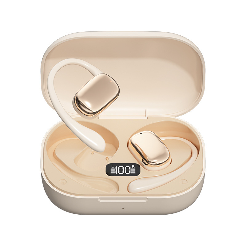 Ear-mounted High Sound Quality Ultra-long Life Battery Comfortable To Wear - Image 5