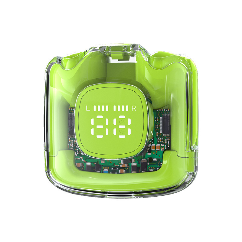 Transparent Warehouse TM60 Bluetooth Headset True Wireless Semi-in-ear - Image 4