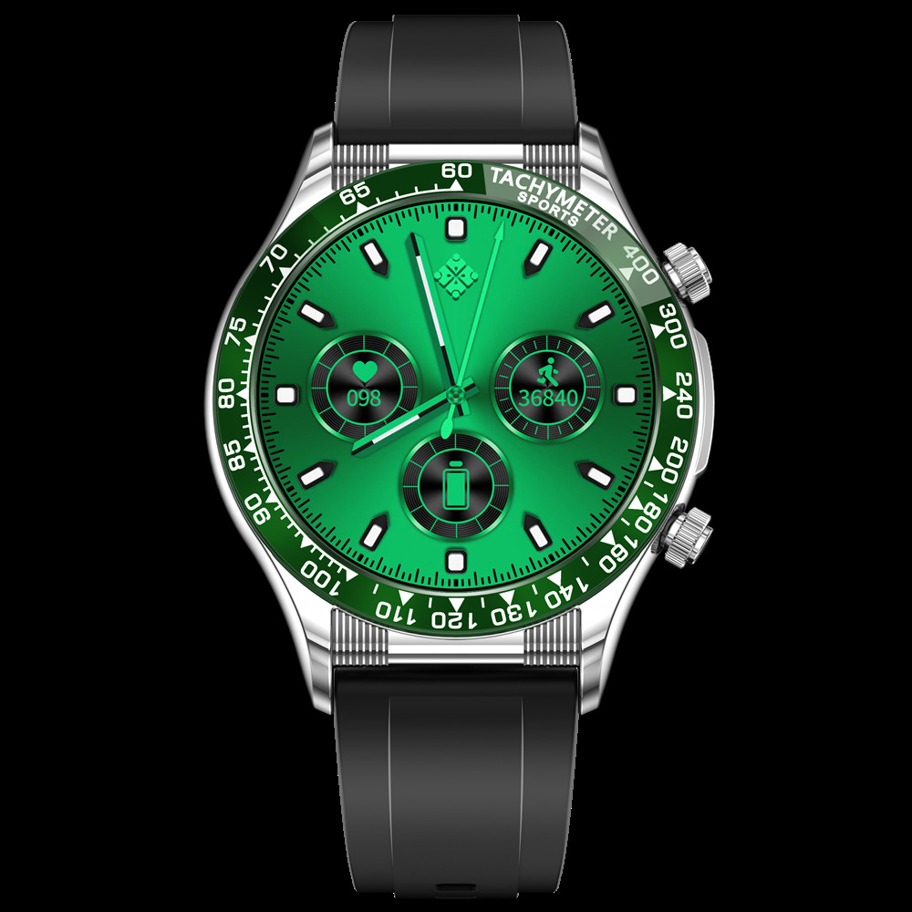 Men's Business Bluetooth Calling Smart Watch - Image 4